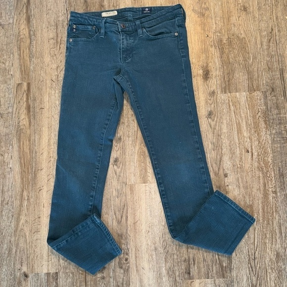 AG SKINNY STILT JEANS (27R) - Picture 1 of 11